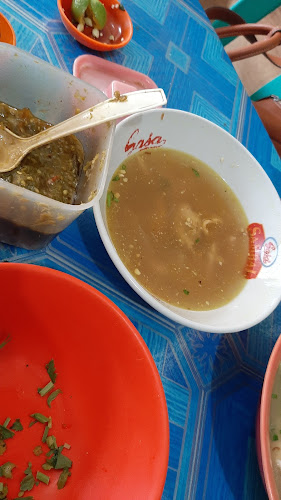 Sop Ikan Aliang - Gastronomi dan perhotelan