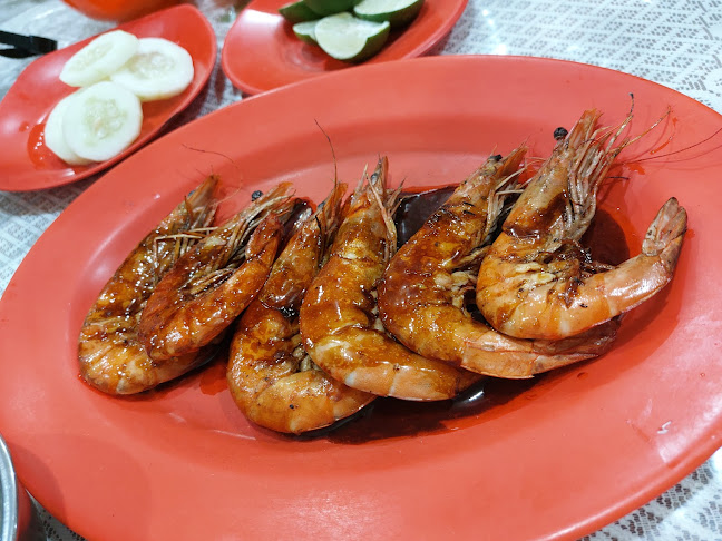 Comentarii opinii despre Rumah Makan Sumber Aroma