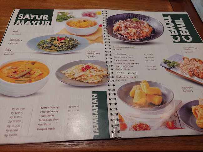 Opinii despre Sambang Cafe & Eatery în Surabaya - Gastronomi dan perhotelan