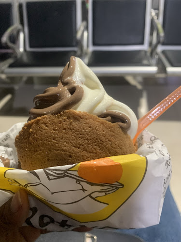 Roti O Stasiun Poncol