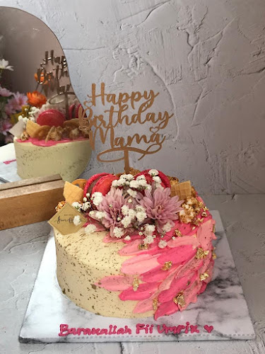 Fior Fiore Patisserie • Kedamaian Lampung - Gastronomi dan perhotelan