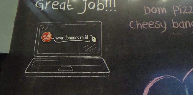 Domino's Pizza - Kota Depok