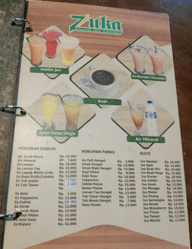 Zuka Saung Iga Konro - Gastronomi dan perhotelan