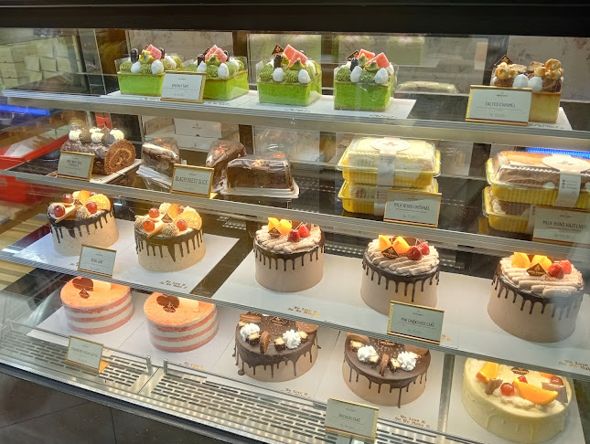 Anita Family Bakery Kapas Krampung