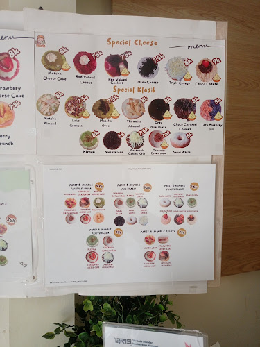 HUMBLE DONUTS - Gastronomi dan perhotelan