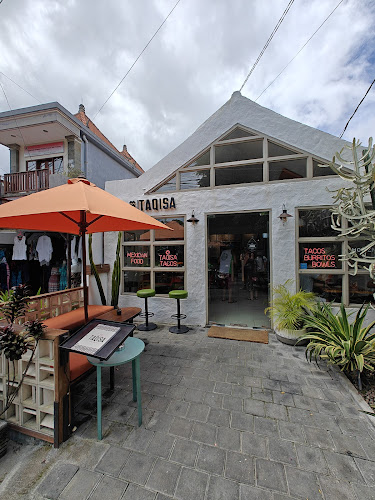 Taqisa Mexican Food - Sanur - Gastronomi dan perhotelan