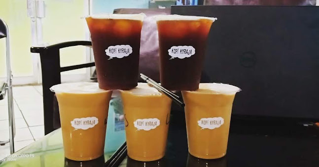 Opinii despre Kopi Kyraja în Kota Tangerang Selatan - Gastronomi dan perhotelan
