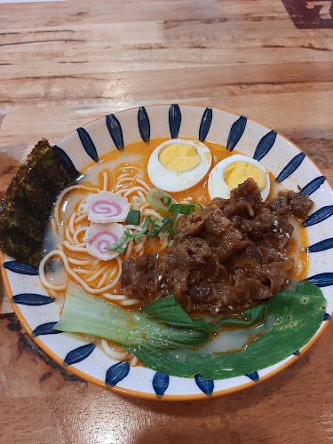 Comentarii opinii despre Saburo ramen padang