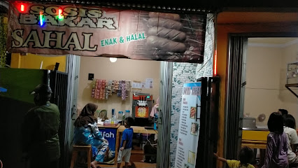 Sosis Bakar SAHAL