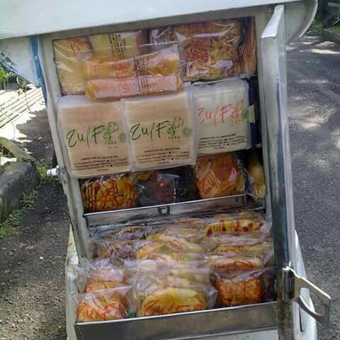 Zulfa Cake Shop & Bakery - Kota Bandung