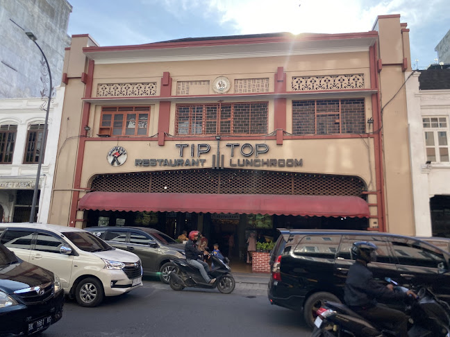 Comentarii opinii despre Tip Top Restaurant