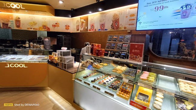JCO COFFEE & DONUTS SANUR BALI - Kota Denpasar