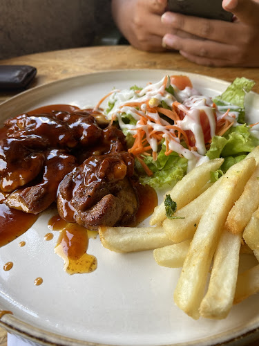 Rest Coffee Eat, Play & Relax - Kota Madiun