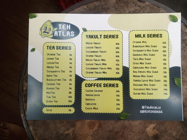 Opinii despre Es Teh Kota Atlas Tembalang în Kota Semarang - Gastronomi dan perhotelan