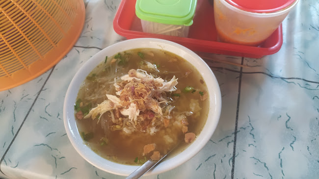 Warung soto pak ambon