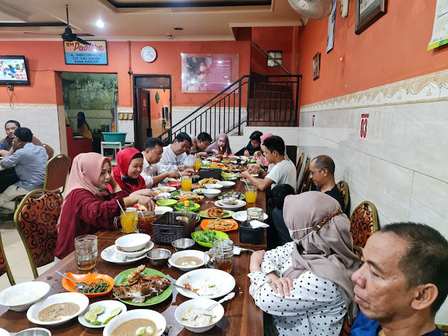 RM Paotere - Kota Makassar