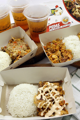 AGJ – Ayam Geprek jogja Kebon Jeruk