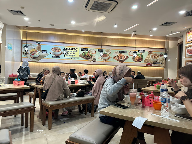 Bakso Lapangan Tembak Senayan Jakarta - Duta Mall - Gastronomi dan perhotelan