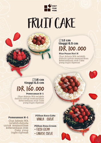 Eight Four More - Surabaya