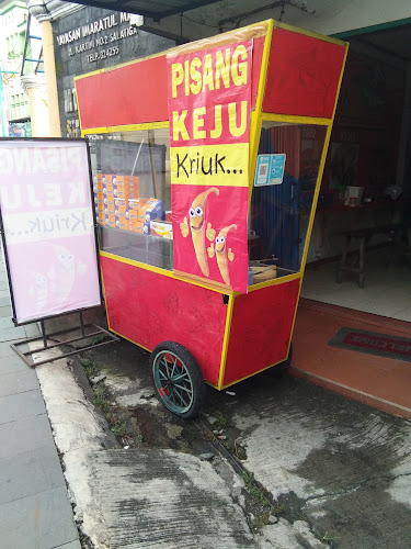 Opinii despre La pizza Salatiga în Kota Salatiga - Gastronomi dan perhotelan