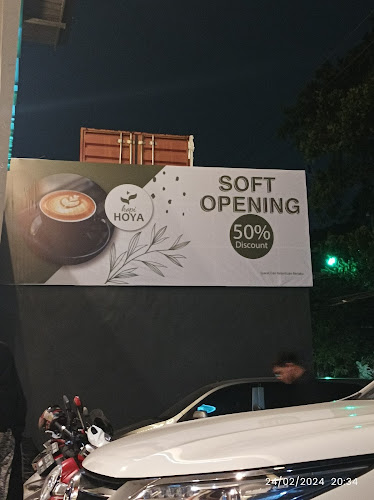 Kopi Hoya - Gastronomi dan perhotelan