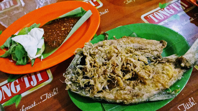 Warung Jawa Indah ( Bandeng Tanpa Duri ) - Gastronomi dan perhotelan