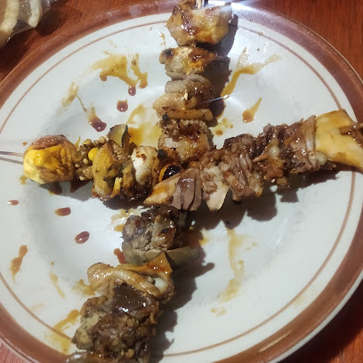 Nasi Goreng Dan Bakmi Jowo Pak Setu