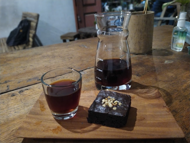 PARKIRAN KOPI SEPEDA