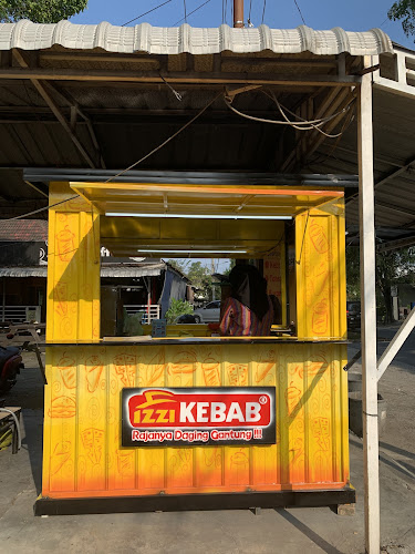 Izzi Kebab Abdullah Lubis