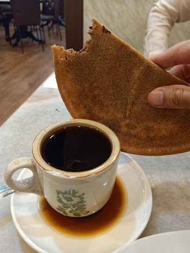 Kedai Kopi Arabika - Gastronomi dan perhotelan