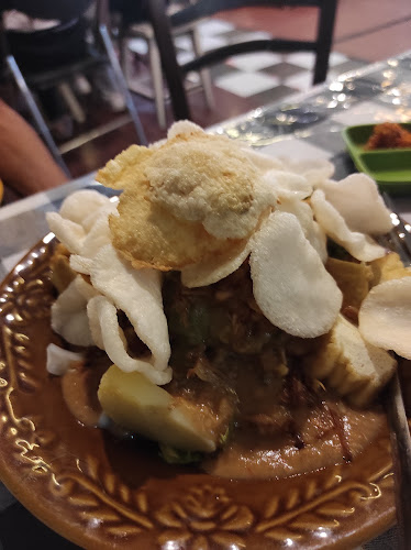 Warung Curhat - Surabaya