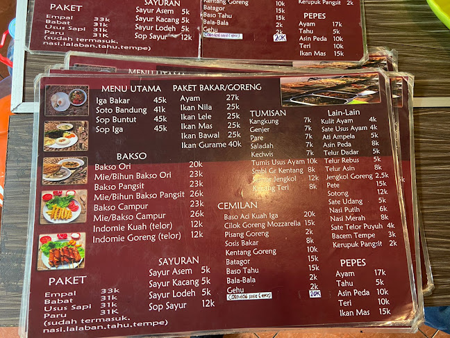 Warung C'Mar - Kota Bandung