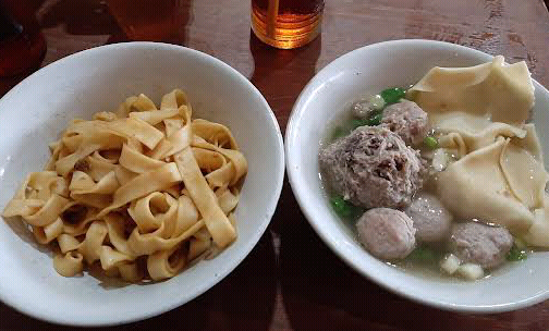MIE BASO DENI - Kab. Tasikmalaya