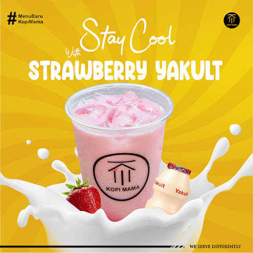 Kopi MAMA - Kota Medan