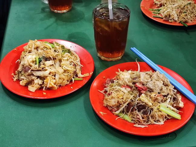 Comentarii opinii despre Kwetiau Gedeh