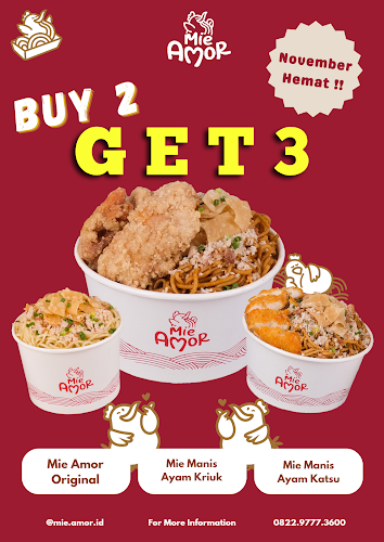 MIE AMOR GION MARKET MERR