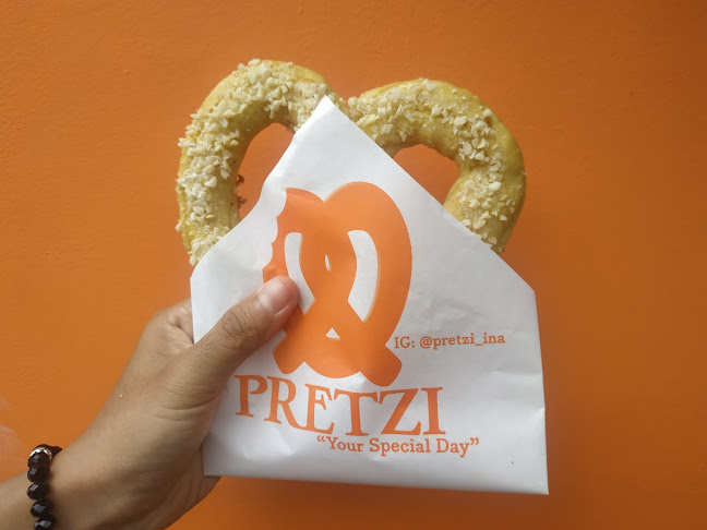 Opinii despre Pretzel Pretzi în Kota Pekanbaru - Gastronomi dan perhotelan