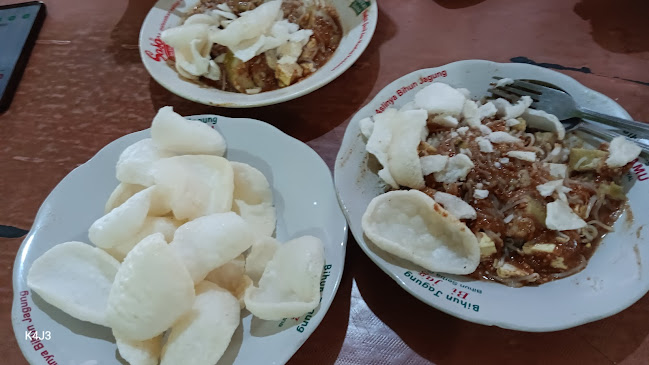 Ketoprak Tegal Pak Bakar