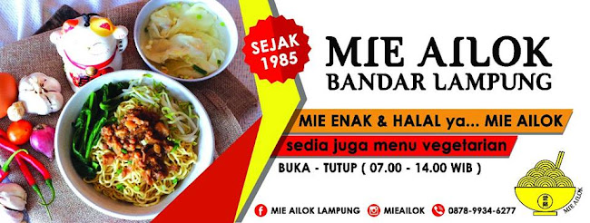 Opinii despre Mie Ailok Bandar Lampung în Kota Bandar Lampung - Gastronomi dan perhotelan