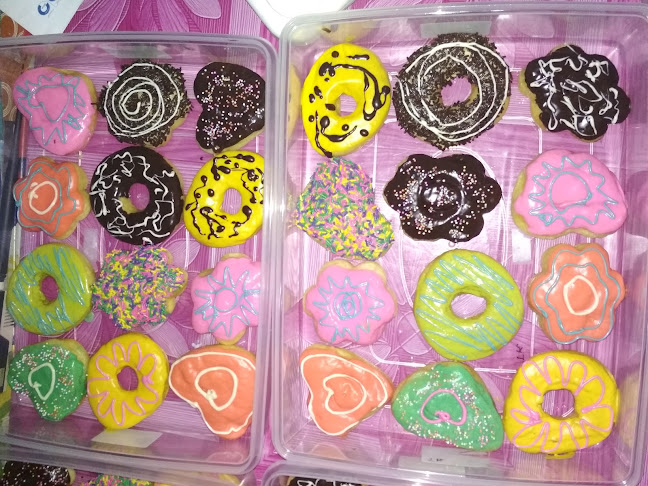 Opinii despre cish@ Donat în Kota Palembang - Gastronomi dan perhotelan