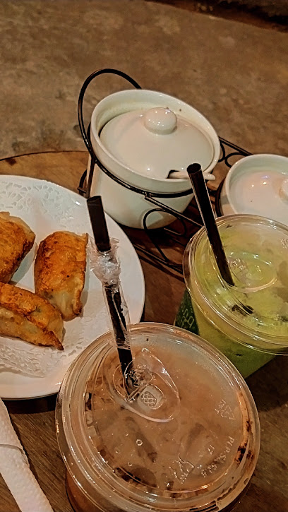 Feeling Coffee Agus Salim