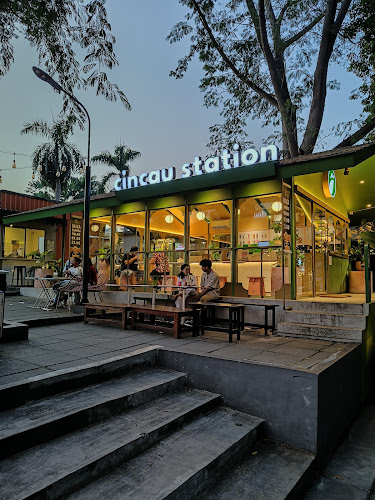 Cincau Station Gwalk Citraland