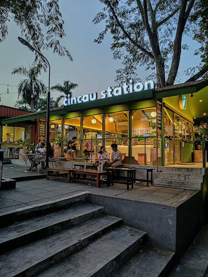 Cincau Station Gwalk Citraland