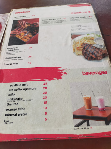 Comentarii opinii despre Hotpeace