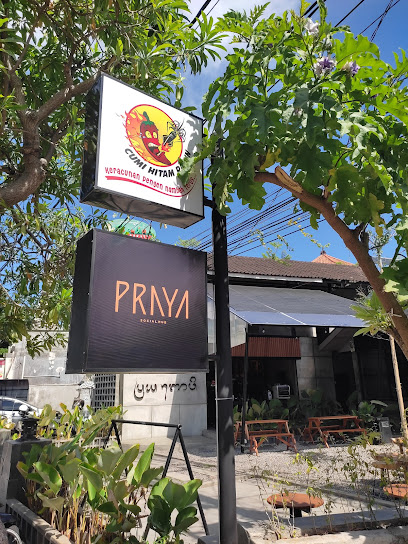 Cumi Hitam Racun, Praya