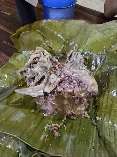 Sate Ayam Ponorogo Pak Seger - Gastronomi dan perhotelan