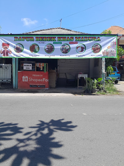 DAPUR BEBEK KHAS MADURA DENPASAR SELATAN