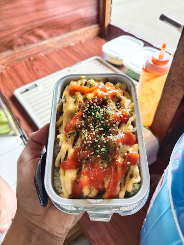 Rice Mentai - Bakhul Mentai Bojongsari - Gastronomi dan perhotelan