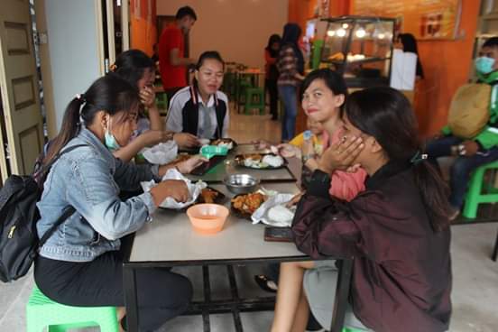 Ayam Geprek Remajaku