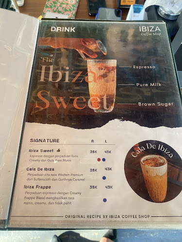 Opinii despre Ibiza Coffee Shop în Kota Jayapura - Gastronomi dan perhotelan